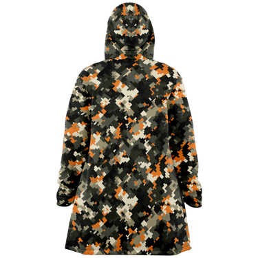 Chokefish™ Camouflage Cloaks Unisex-017W